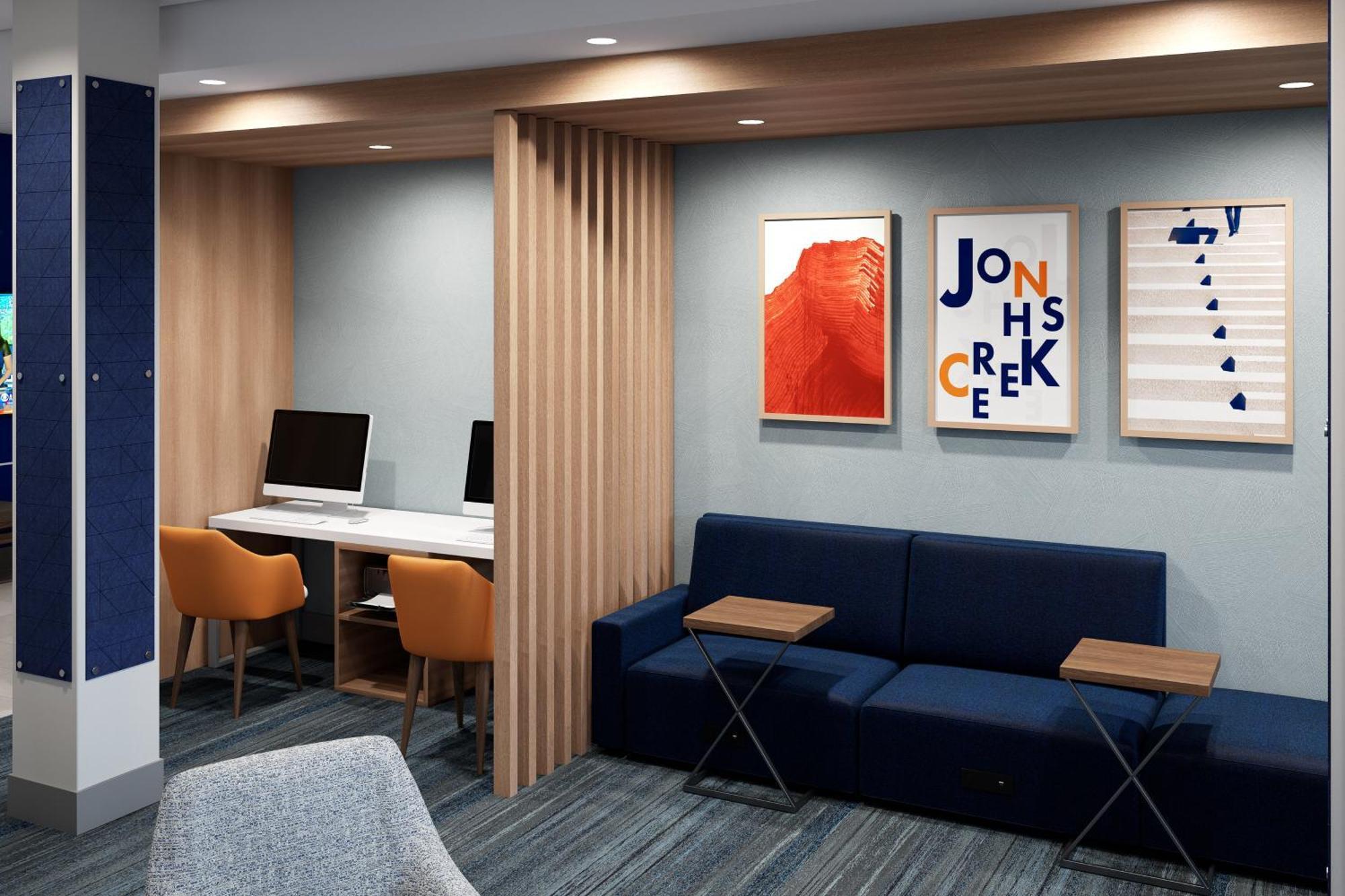 Holiday Inn Express & Suites Pensacola Airport North - I-10 By Ihg Ferry Pass Екстер'єр фото