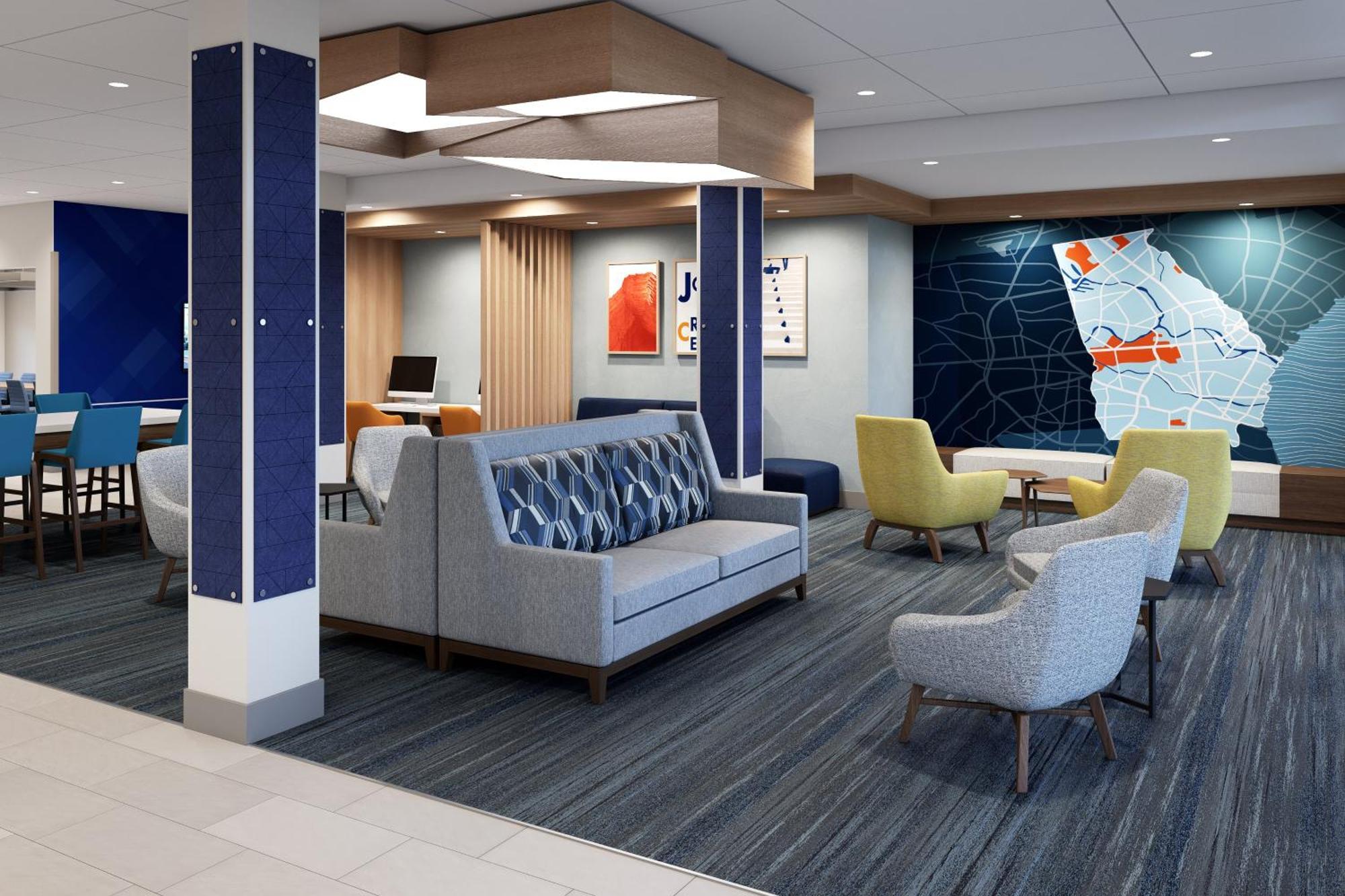 Holiday Inn Express & Suites Pensacola Airport North - I-10 By Ihg Ferry Pass Екстер'єр фото