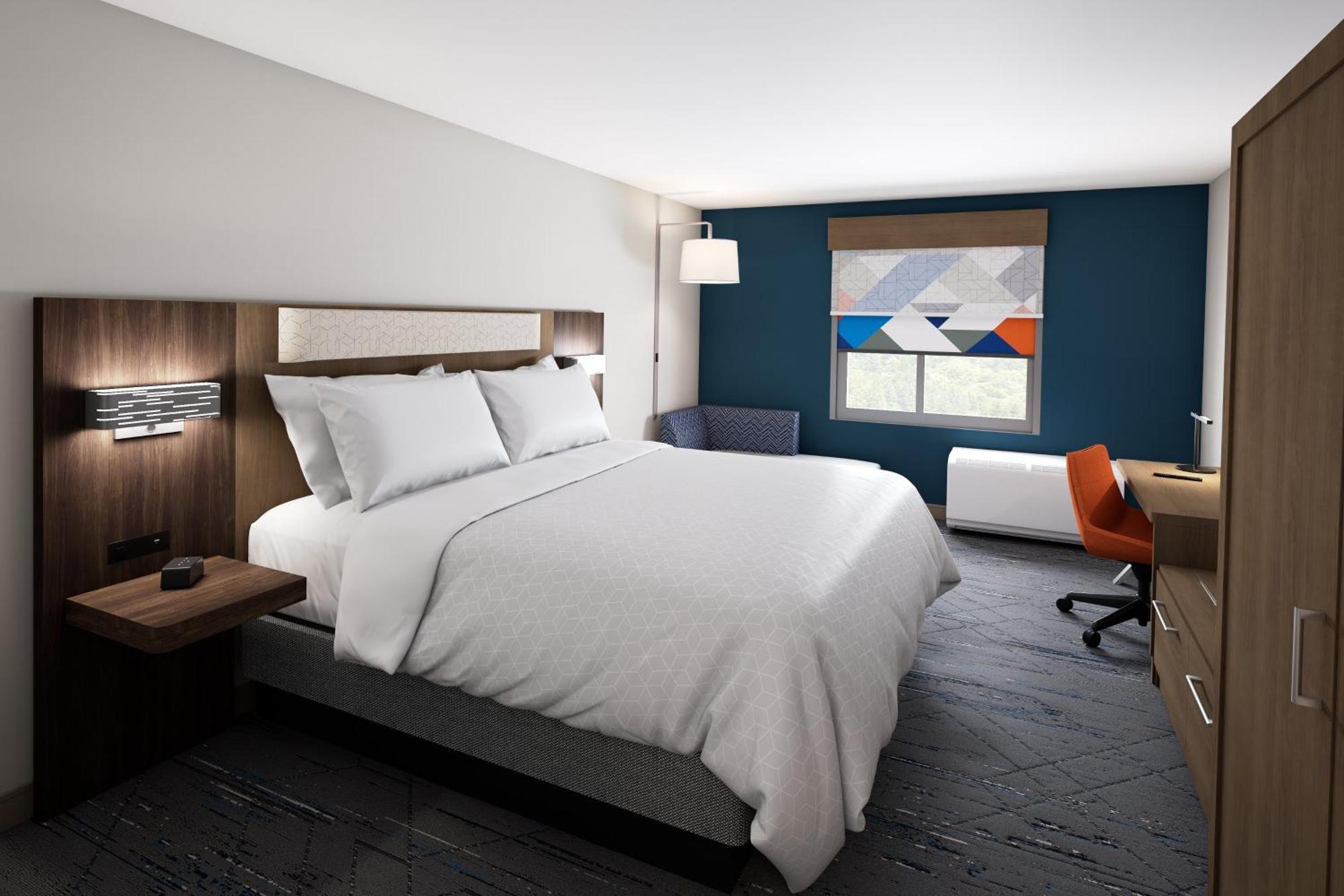 Holiday Inn Express & Suites Pensacola Airport North - I-10 By Ihg Ferry Pass Номер фото