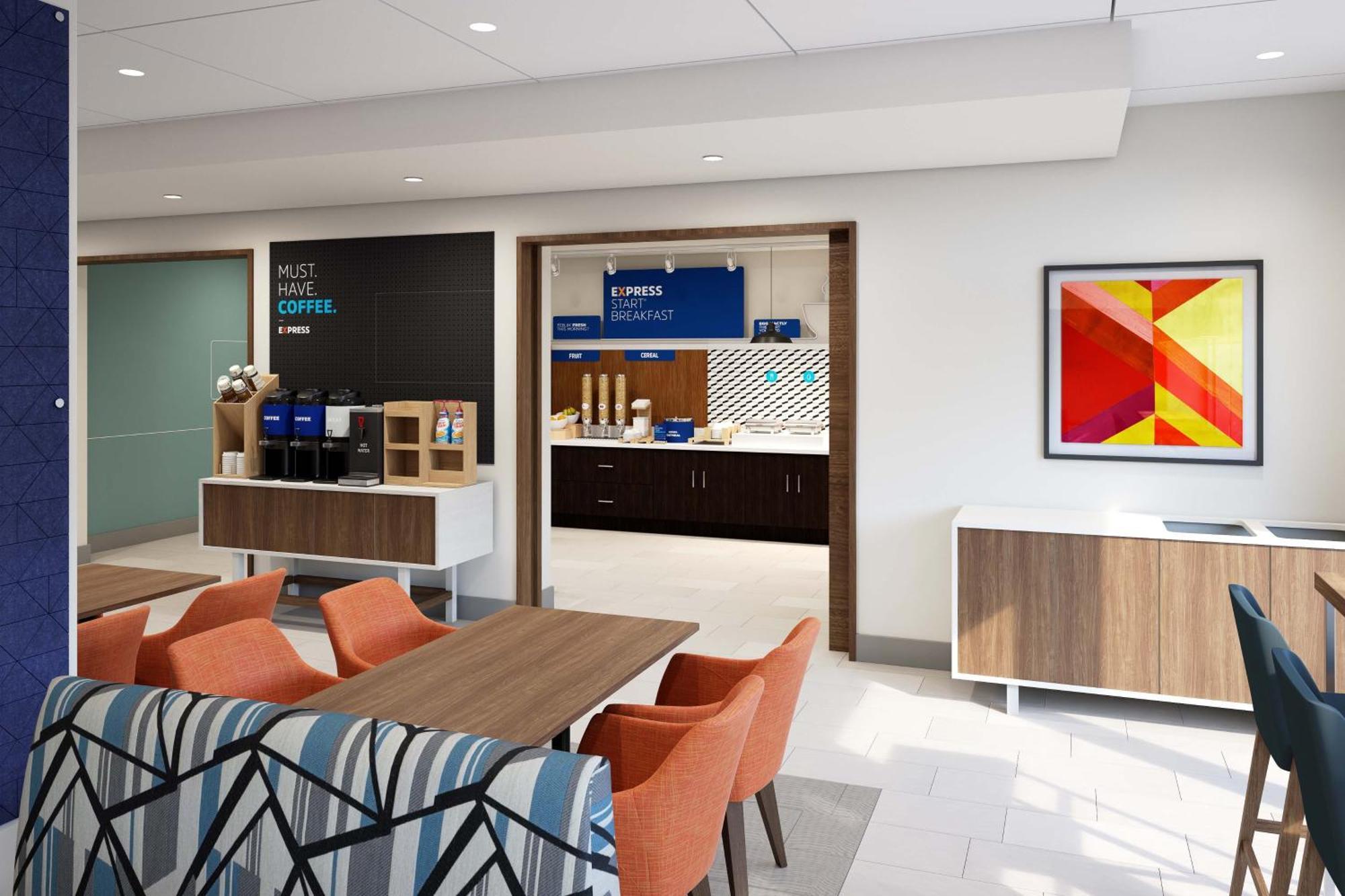 Holiday Inn Express & Suites Pensacola Airport North - I-10 By Ihg Ferry Pass Екстер'єр фото