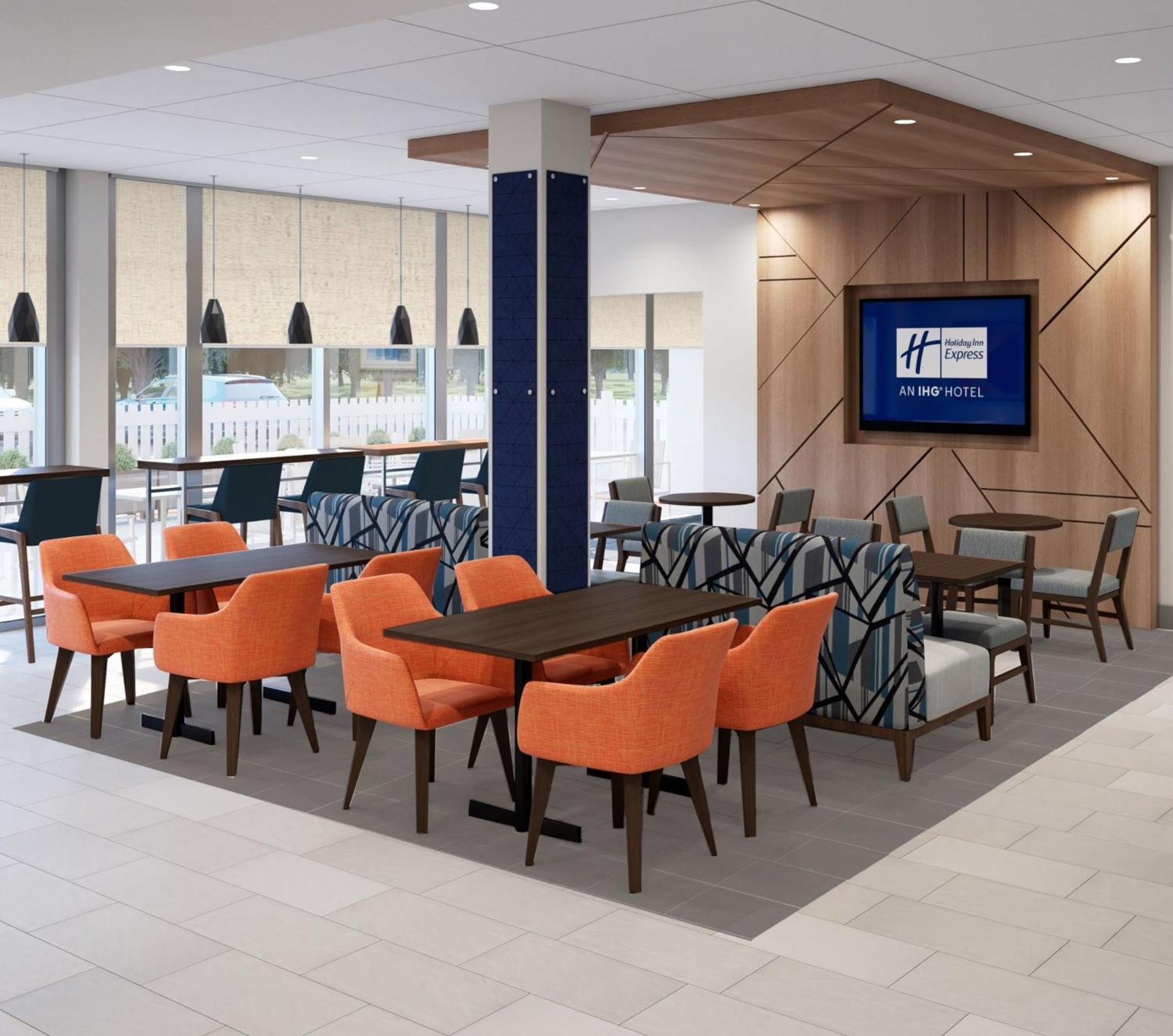 Holiday Inn Express & Suites Pensacola Airport North - I-10 By Ihg Ferry Pass Екстер'єр фото