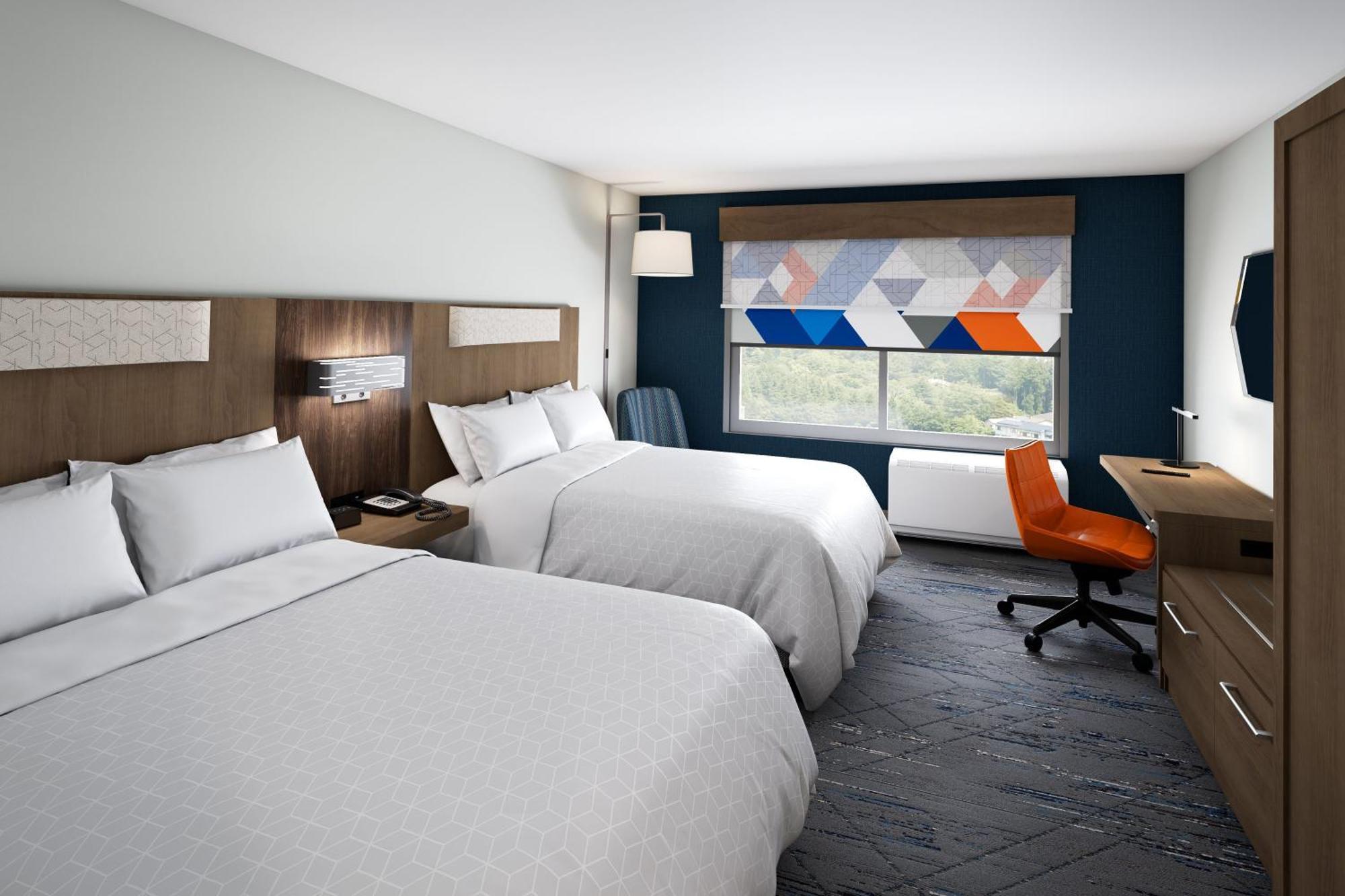 Holiday Inn Express & Suites Pensacola Airport North - I-10 By Ihg Ferry Pass Номер фото